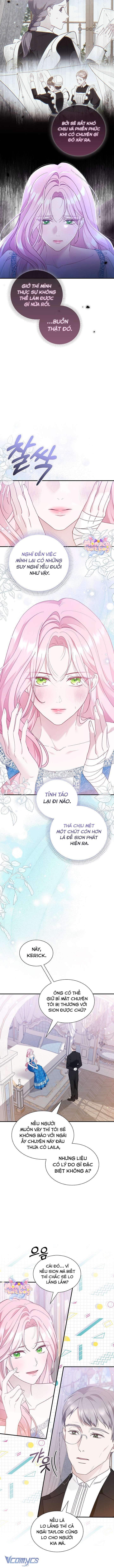 Dẫu Cho Con Gái Của Kẻ Phản Diện Trùng Sinh Chap 58 - Trang 4