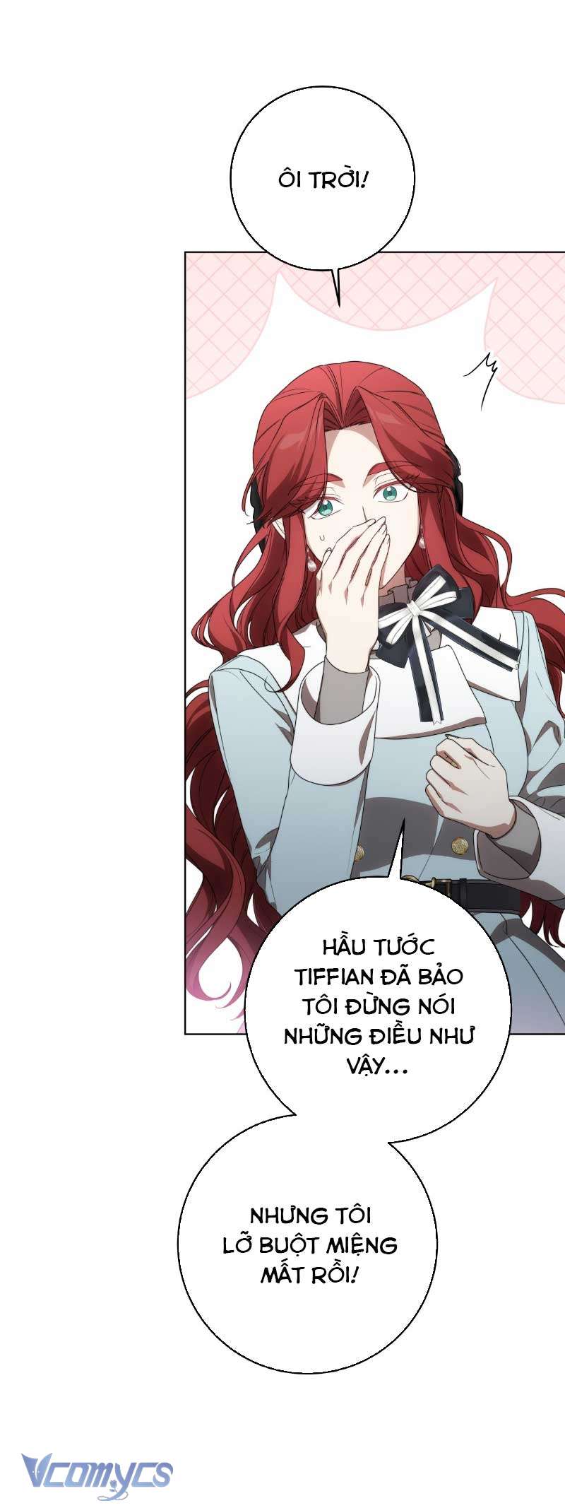 Cái Giá Phải Trả Chap 83 - Trang 3