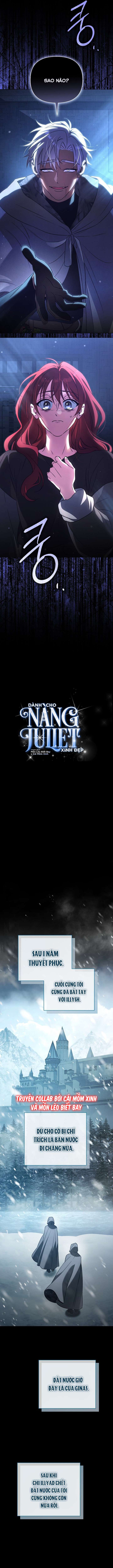 Dành Cho Nàng Juliet Xinh Đẹp Chap 50 - Trang 3