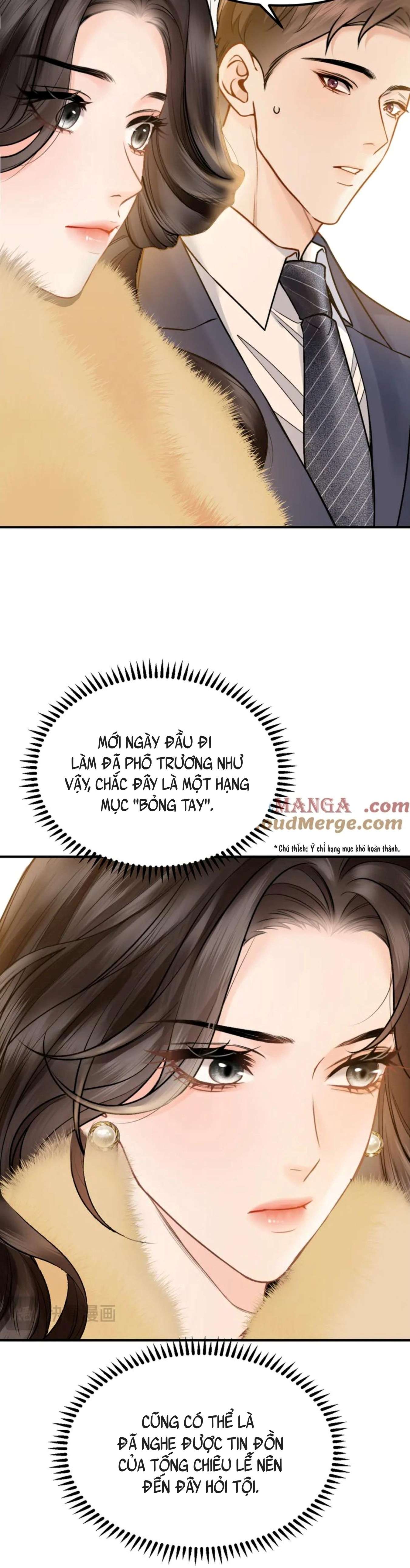 Tình Si Chap 32 - Trang 2