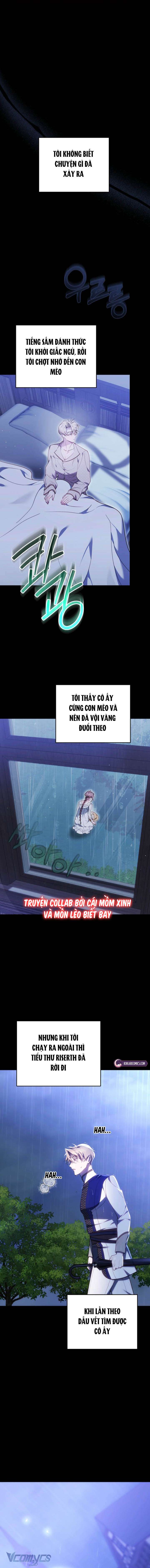 Lý Do Mà Ác Nữ Ấy Cầm Kiếm Chap 19 - Trang 2