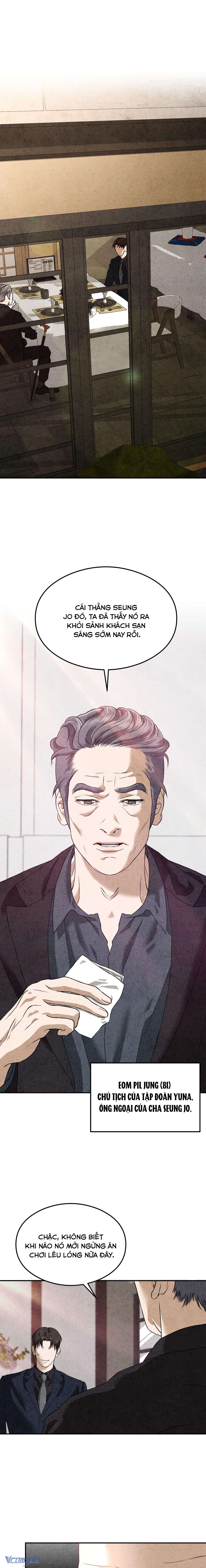 『18+』Nhật Ký Yêu Bạn Thân Chap 6 - Trang 2