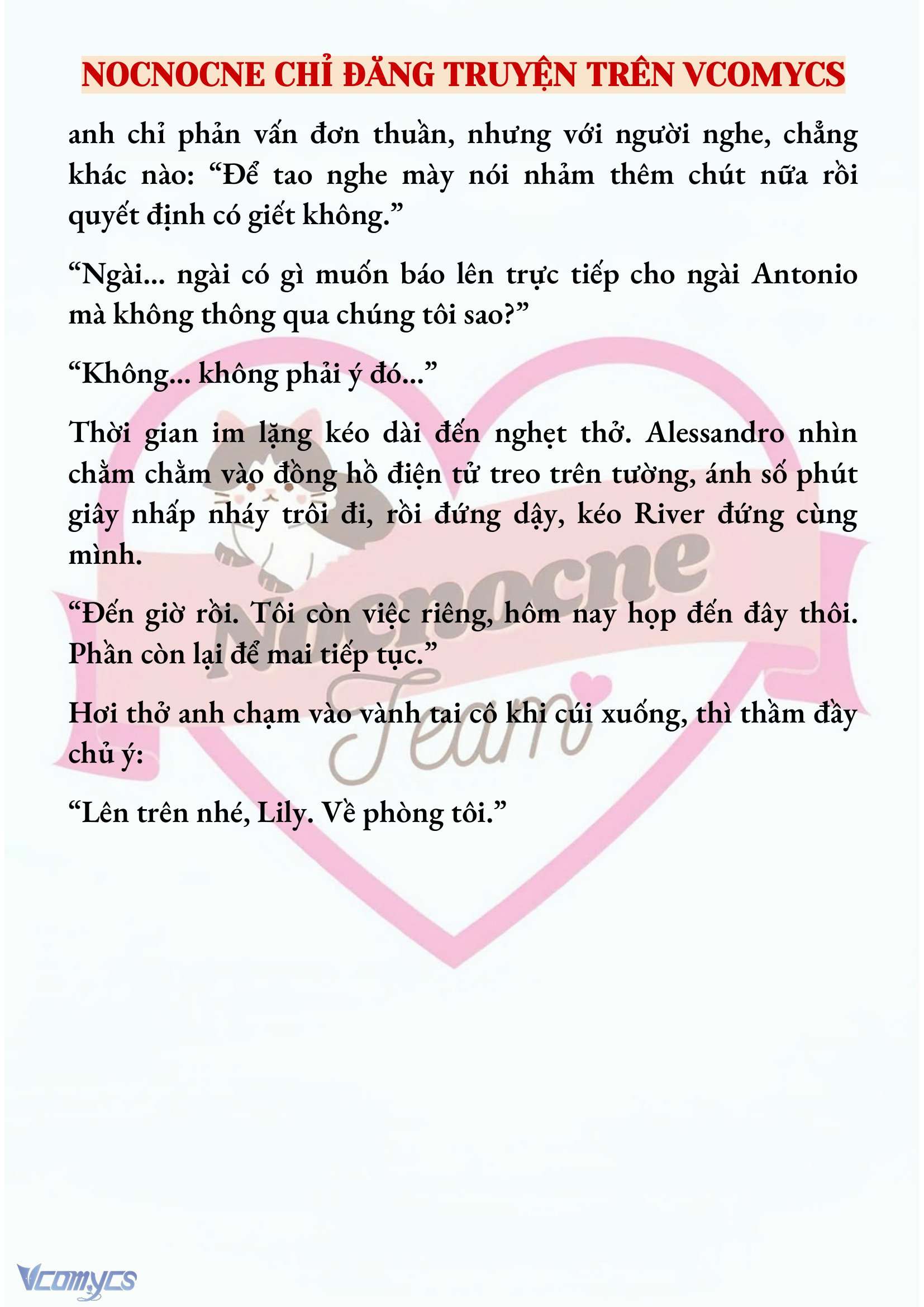 [TIỂU THUYẾT] ĐIỂM CHÍ Chap 14 - Trang 2