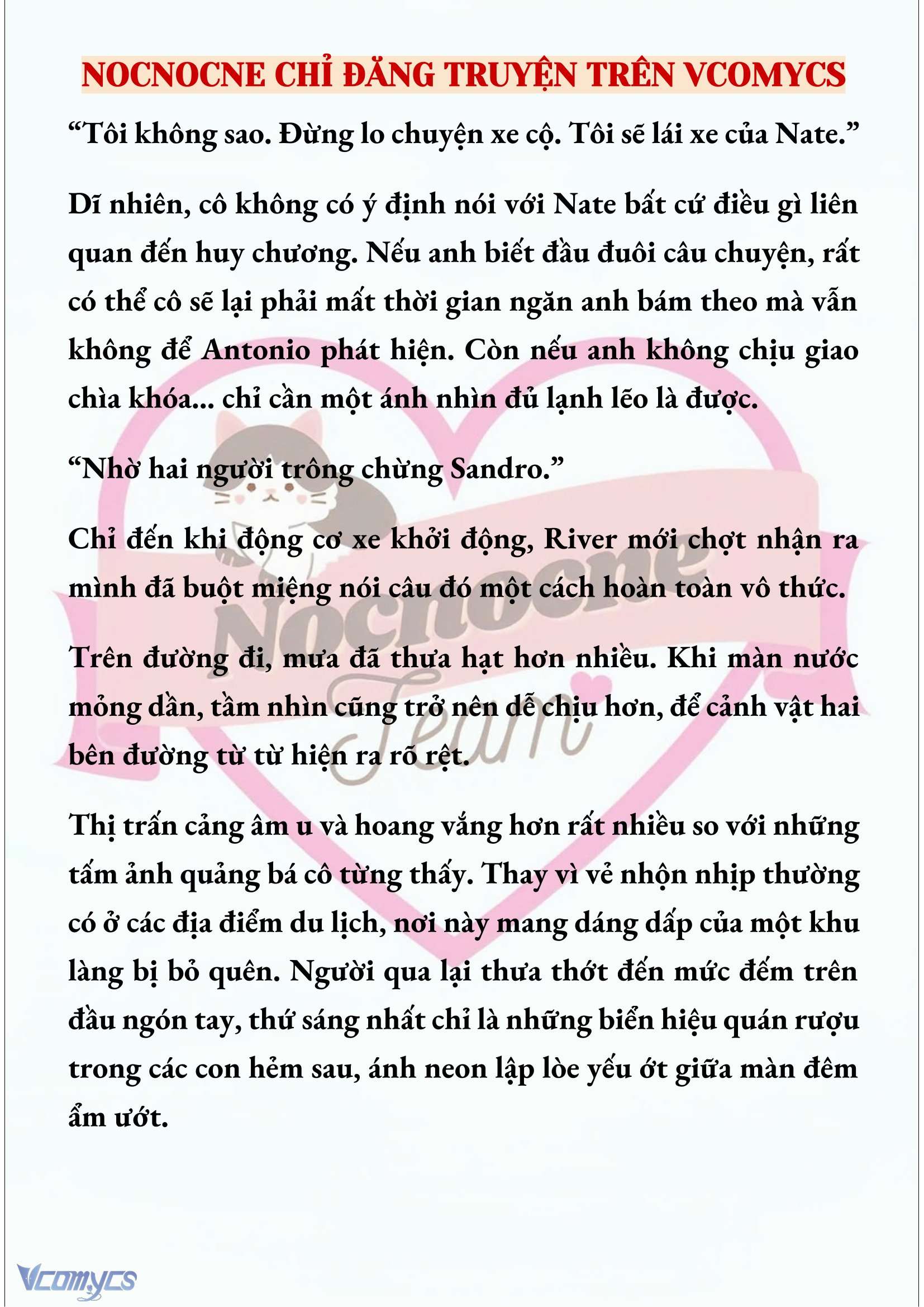 [TIỂU THUYẾT] ĐIỂM CHÍ Chap 133 - Trang 2