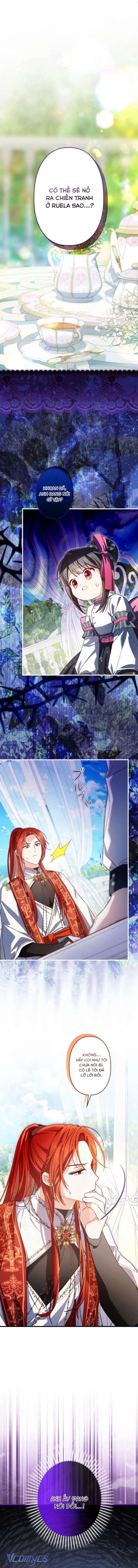 Kiếp Này Em Sẽ Không Sống Dưới Cái Bóng Của Người Chị Song Sinh Chap 33 - Trang 2