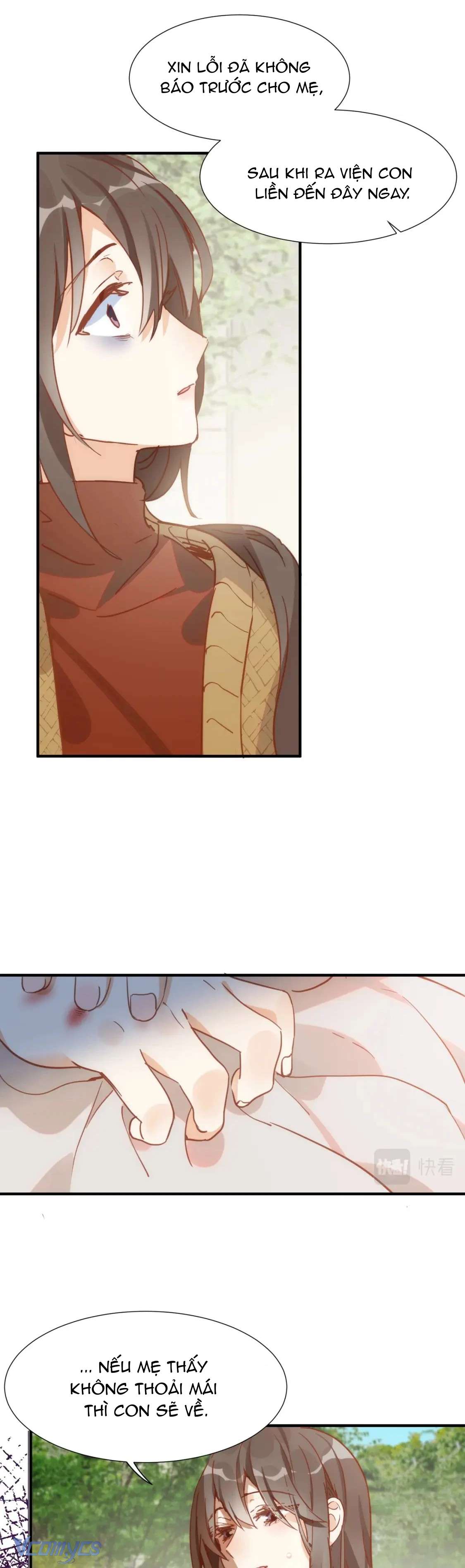 Tình Địch Kỳ Quái Tăng Thêm Rồi! Chap 74 - Trang 2