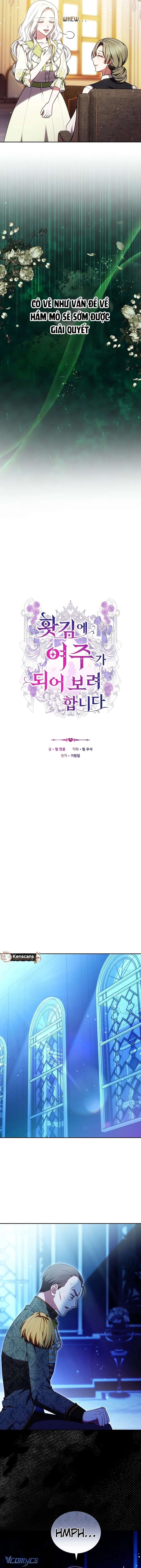 Trong Cơn Giận, Tôi Quyết Định Thử Làm Nữ Chính Chap 20 - Trang 4