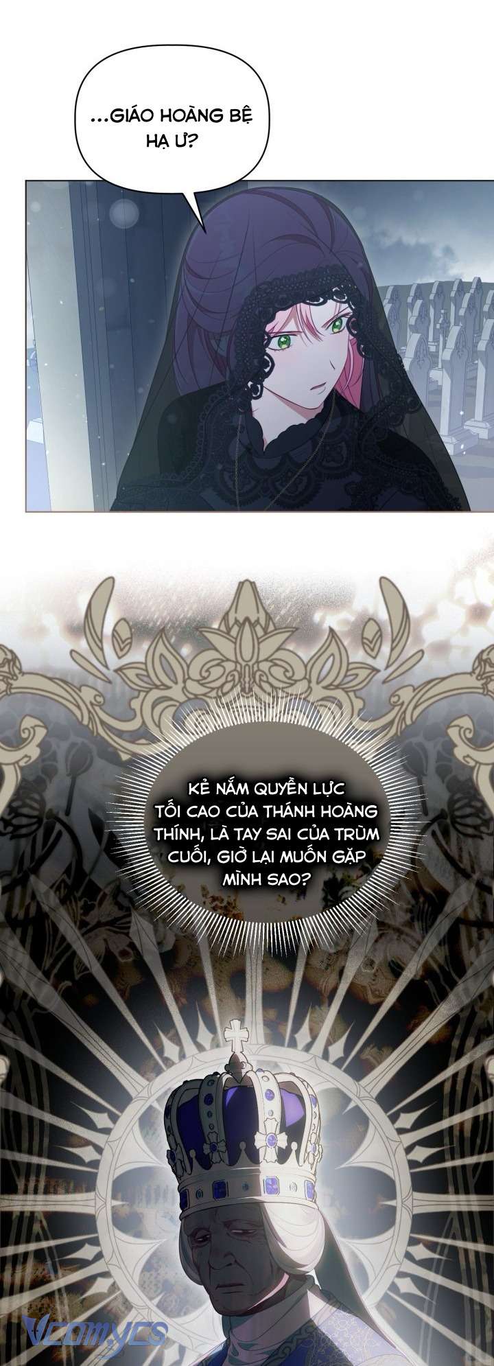 Sự Điều Trị Đặc Biệt Của Tinh Linh Chap 114 - Trang 3