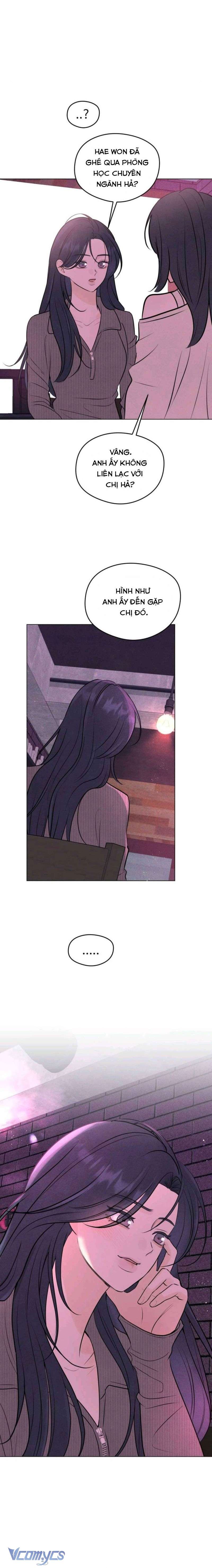 Mối Tình Đầu Của Kẻ Côn Đồ Chap 7 - Trang 2