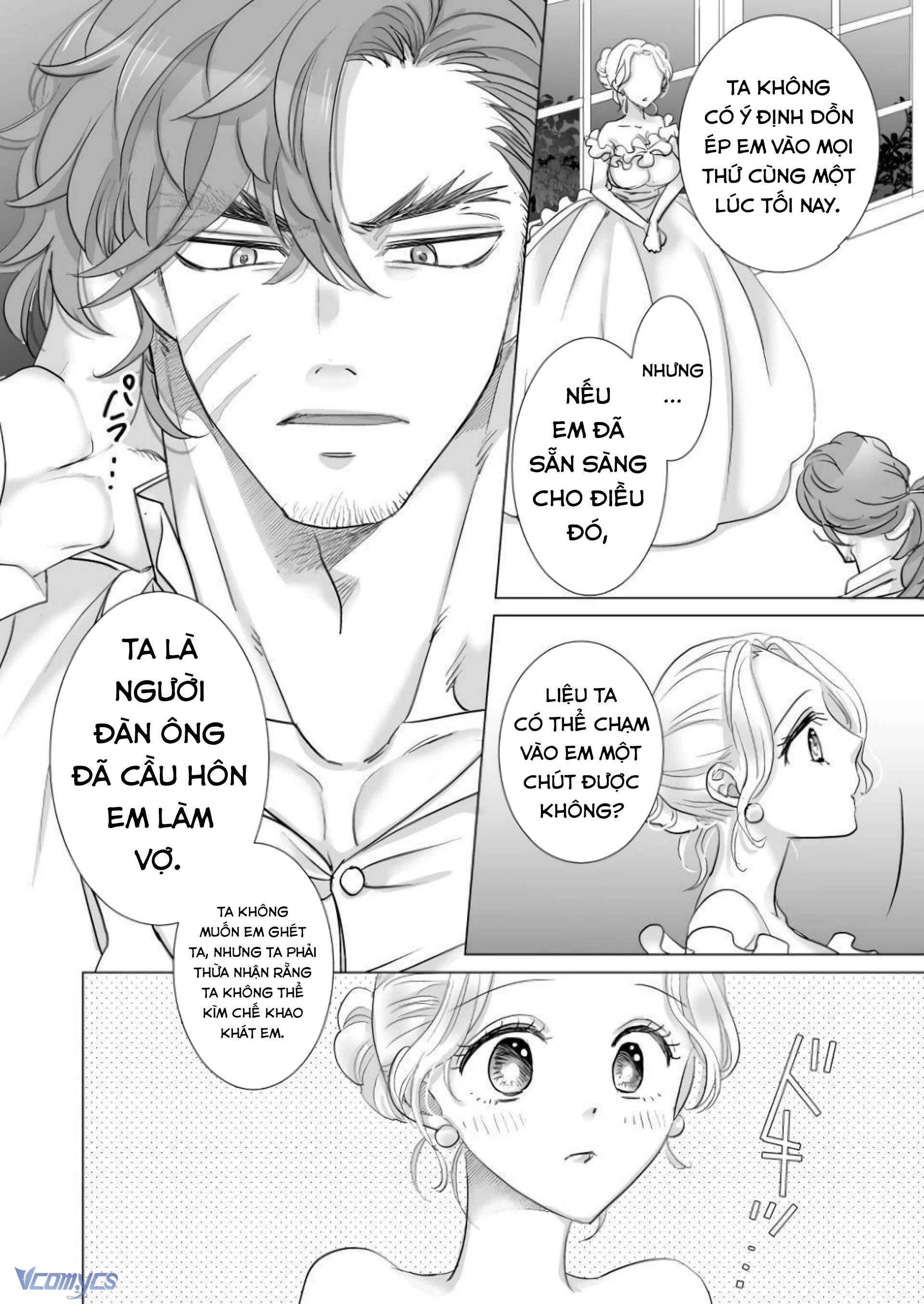 [18+] Tuyển Tập Truyện Ngắn Manga Chap 125.1 - Trang 2