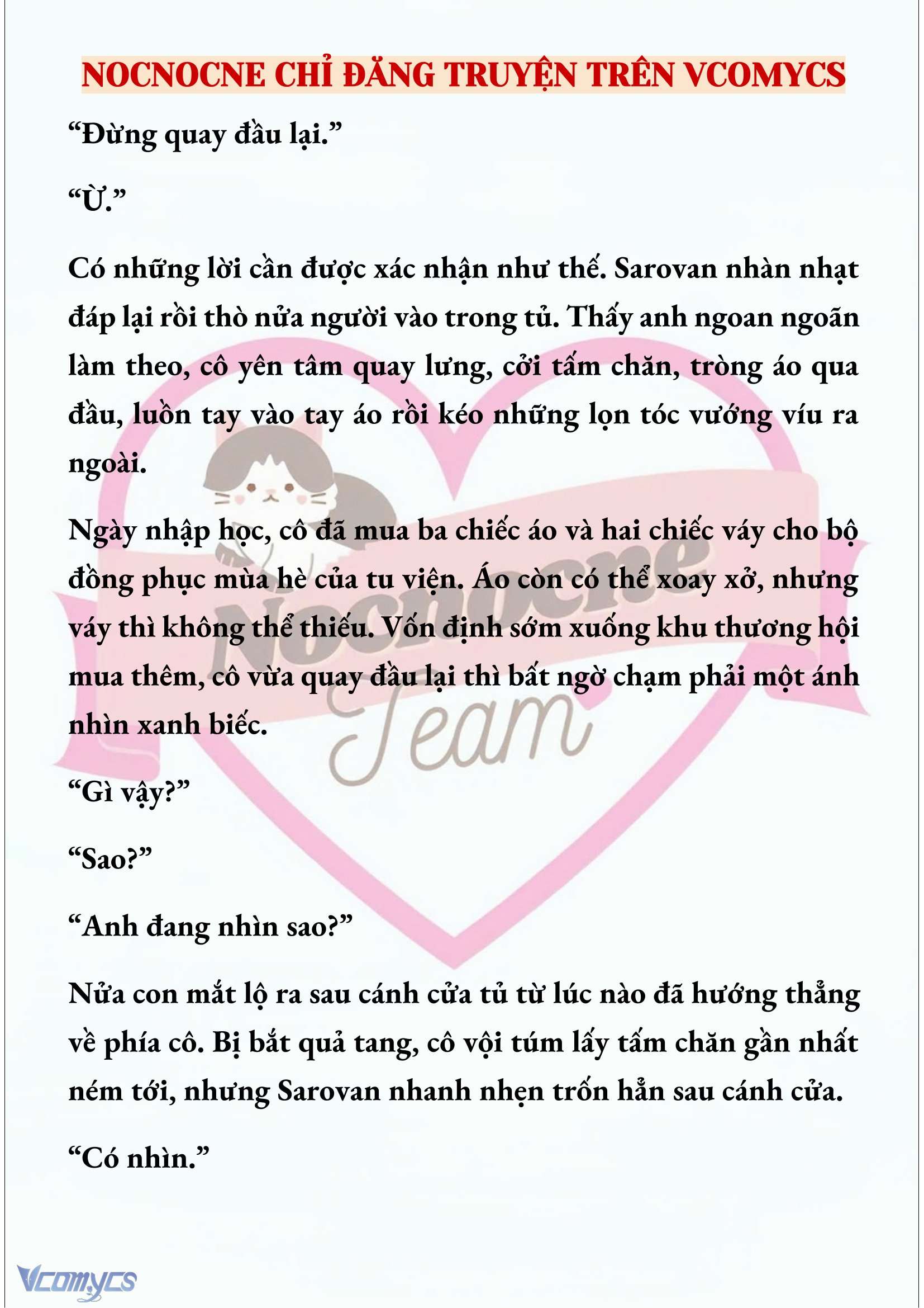 [NOVEL] CÁ RỪNG KHÔN NGOAN Chap 97 - Trang 2