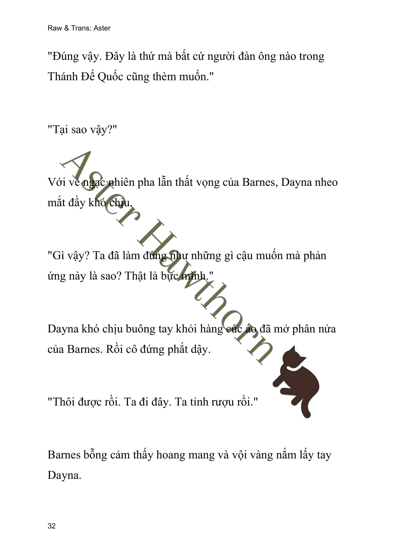 [NOVEL] Ngoại Truyện Cách Để Em Bảo Vệ Anh Chap 30 - Trang 2