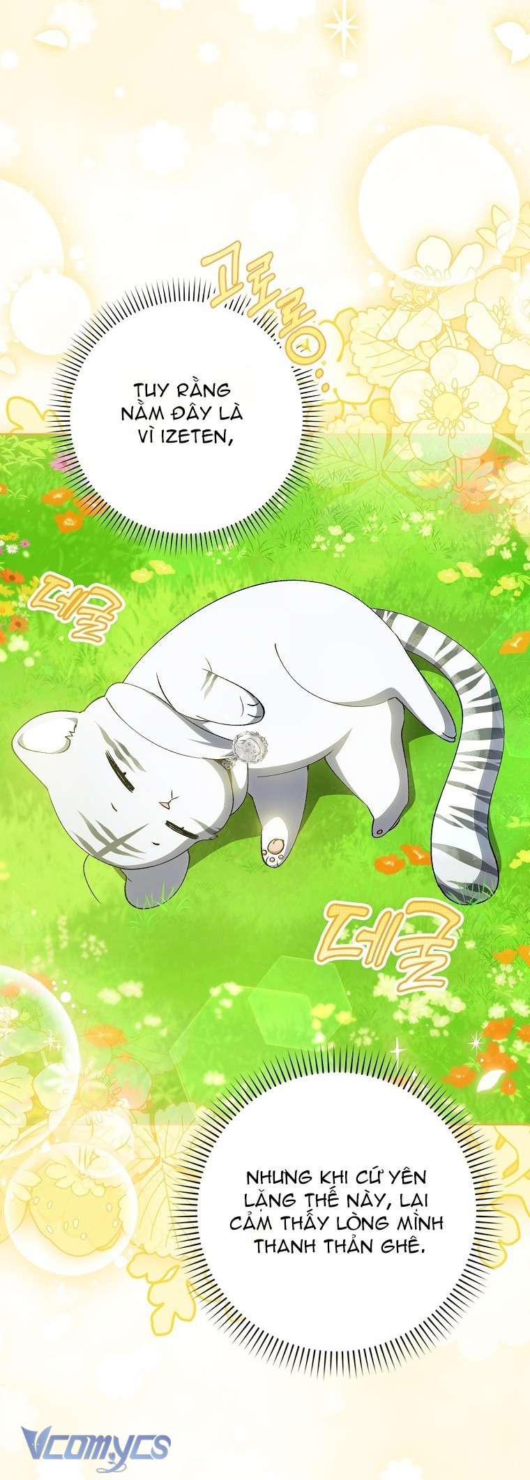 Công Chúa Bạch Hổ Không Có Nguy Hiểm Nha! Chap 6 - Trang 2