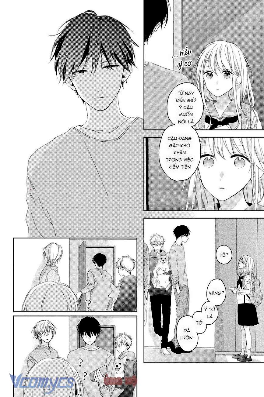 Những Chàng Trai Ngọt Ngào Chap 1 - Trang 2