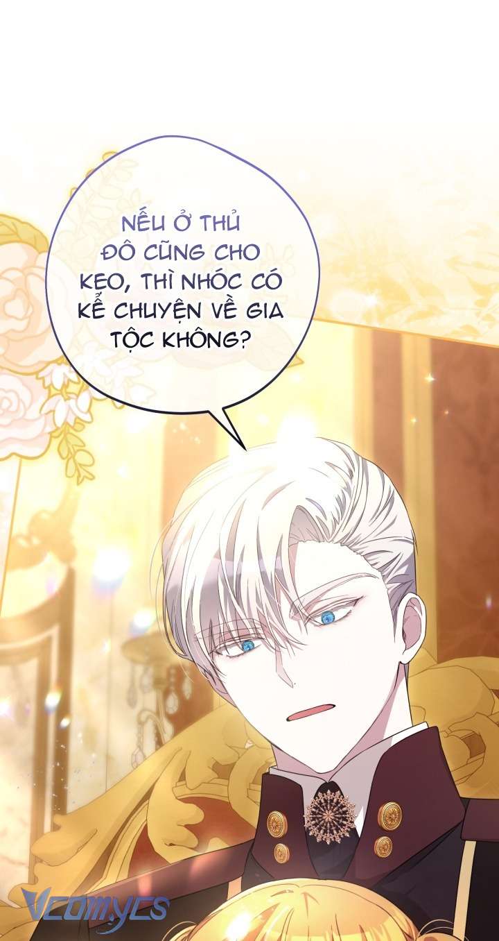 Đứa Trẻ Nuôi Dưỡng Ác Ma Chap 2 - Trang 2