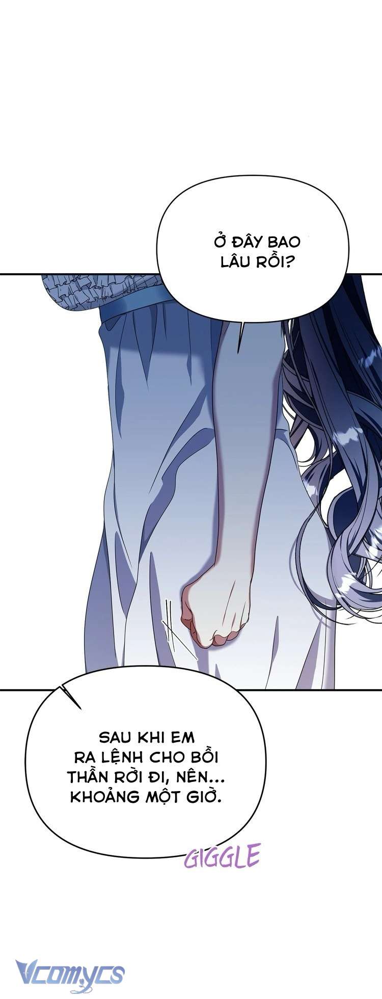 Người Yêu Đã Chết Của Tôi Đã Trở Thành Bạo Chúa Chap 25 - Trang 2