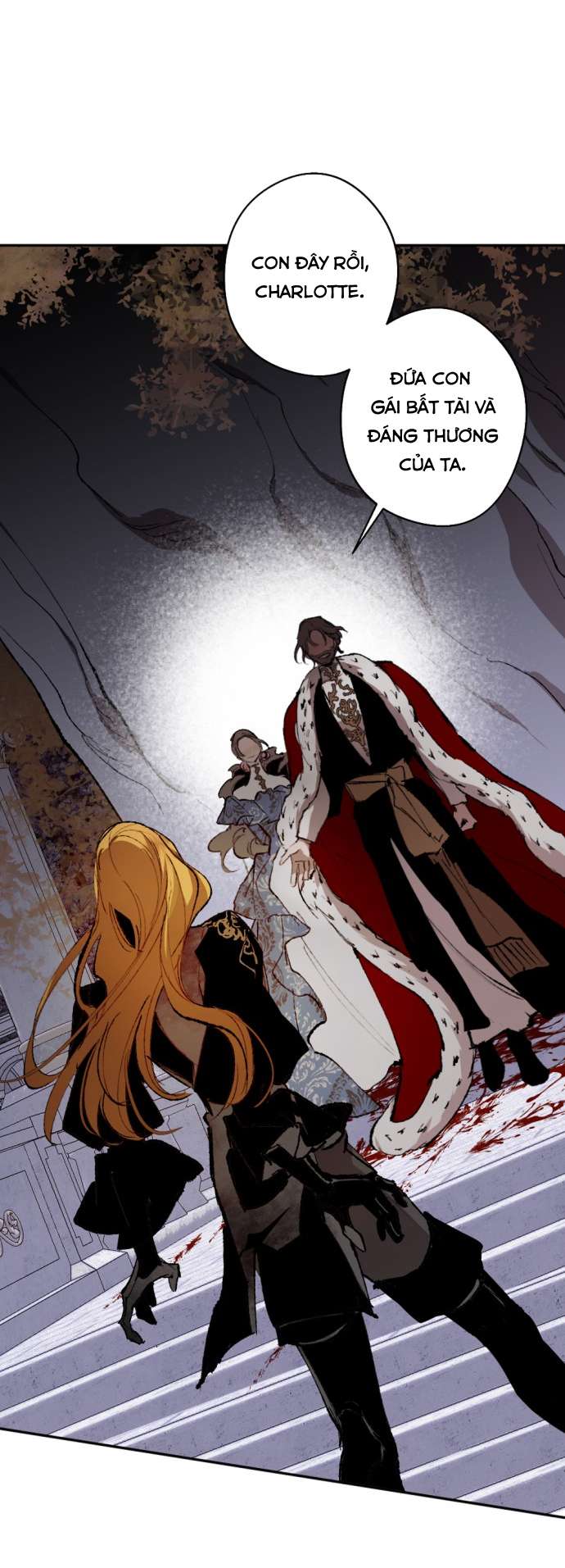 Lời Thú Nhận Của Chúa Tể Bóng Tối Chap 120 - Trang 4