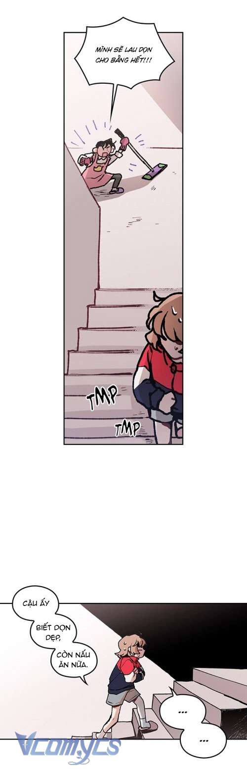 Cô Dâu Của Quái Vật Chap 5 - Trang 3