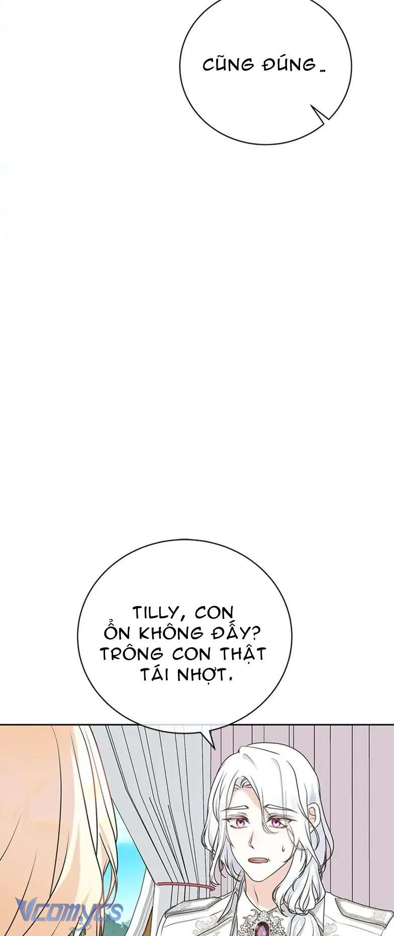 Sinh Ra Trở Thành Nhân Vật Không Có Trong Nguyên Tác Chap 41 - Trang 2