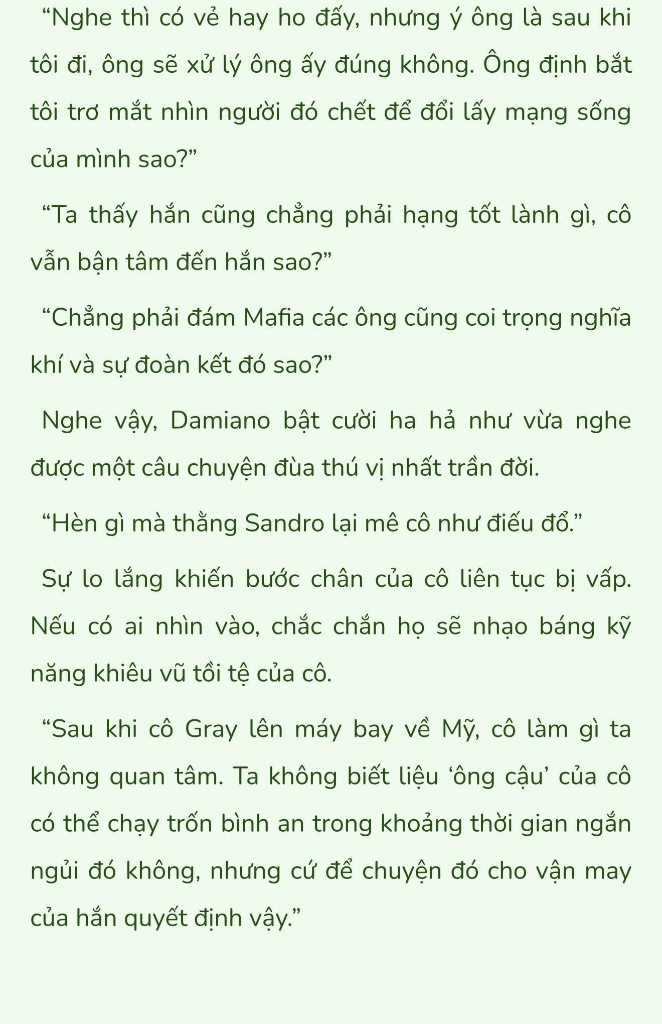 [Novel] Điểm Chí (Solstice) Chap 61 - Trang 2