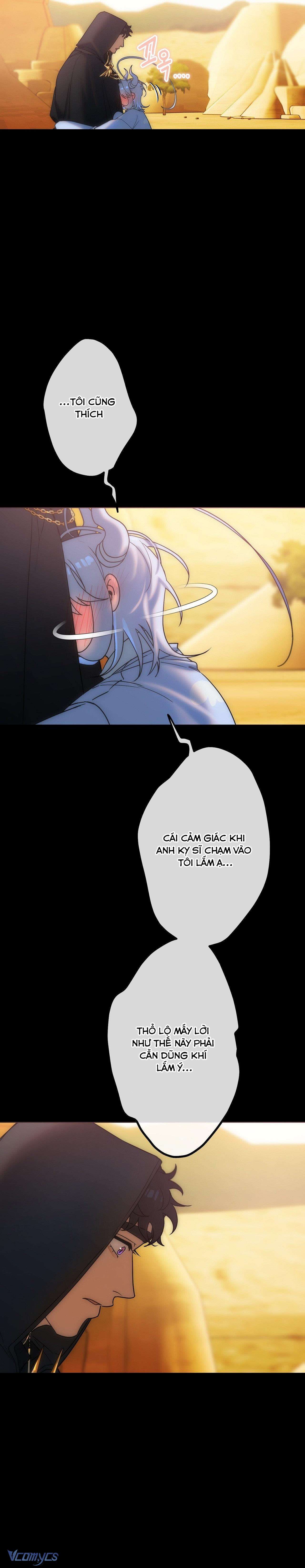 [18+] Ngọc Ma Nữ Chap 17 - Trang 3