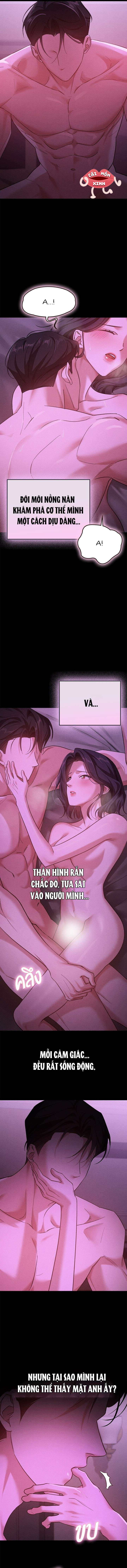 Vị Khách Trong Đêm Vị Khách Trong Đêm-Chap 6 - Trang 2