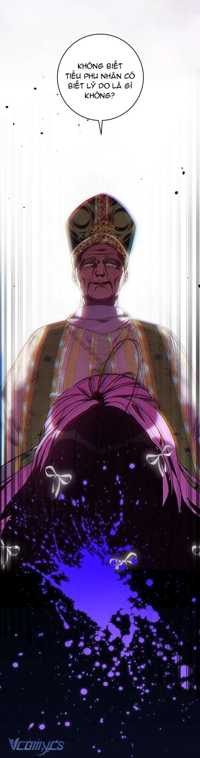 Người Vợ Hắc Ám Của Cậu Chồng Nhỏ Chap 35 - Next Chap 36