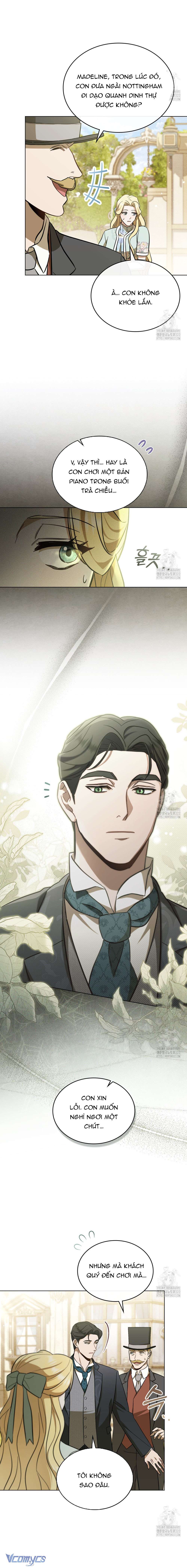 Phương Trình Cứu Rỗi Tôi Chap 2 - Trang 3