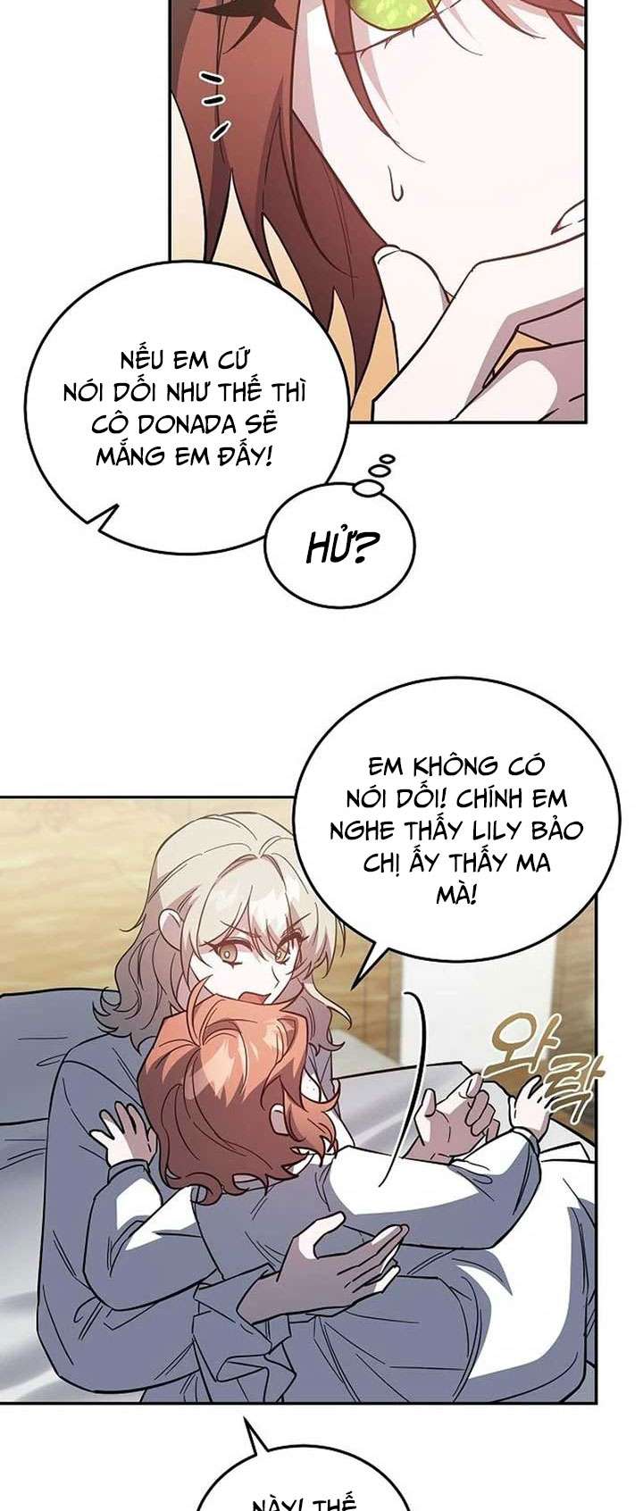 Nữ Hầu Báo Thù: Thời Khắc Cuối Cùng Chap 9 - Trang 4