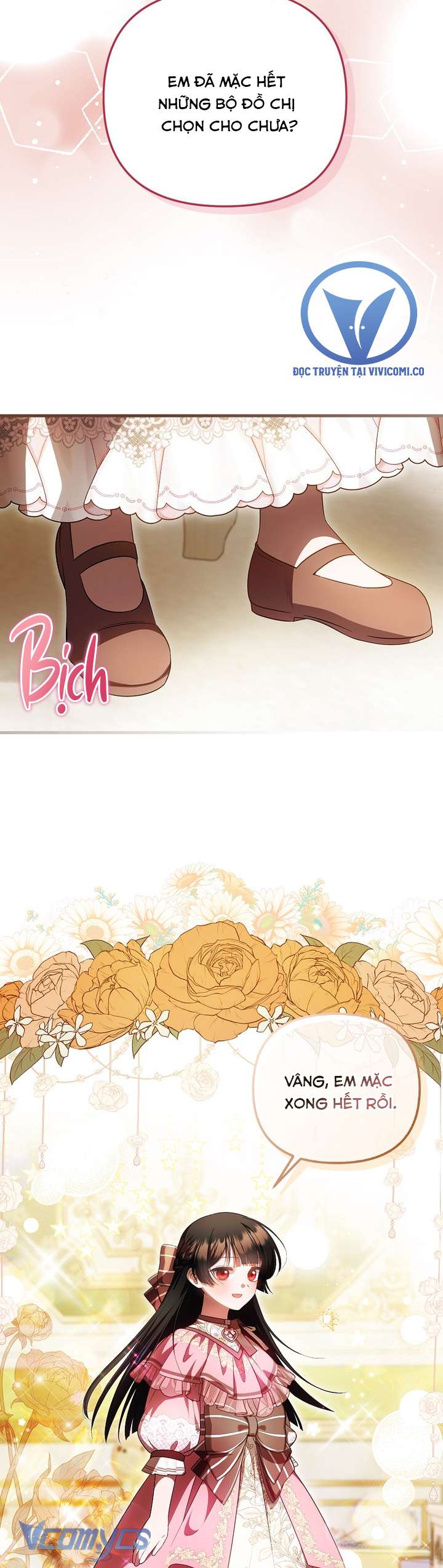 Lần Đầu Bé Út Được Yêu Thương Chap 76 - Trang 2