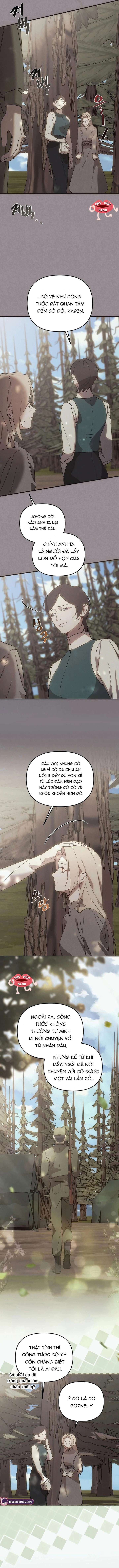 Nơi Đóa Hồng Vàng Úa Tàn Chap 28 - Trang 2