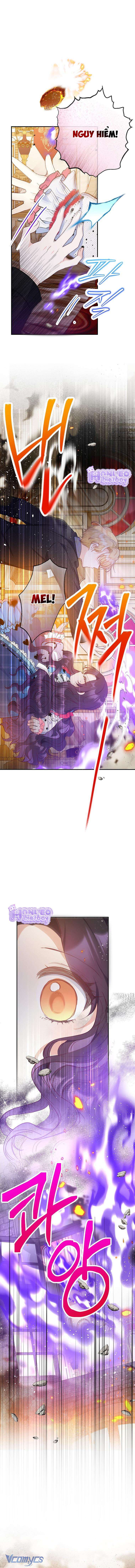 Con Gái Cưng Của Quỷ Chap 74 - Trang 3