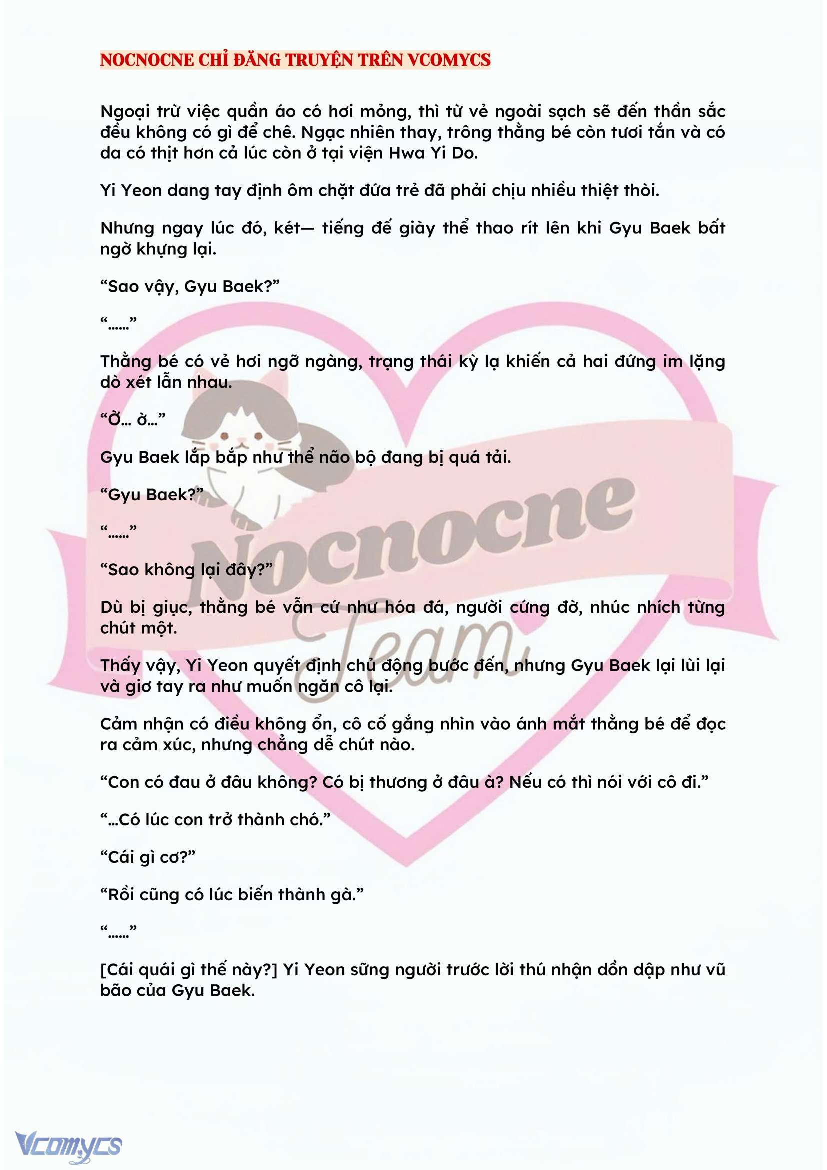 [FULL] [NOVEL] BẪY HOA Chap 117 - Next Chap 118