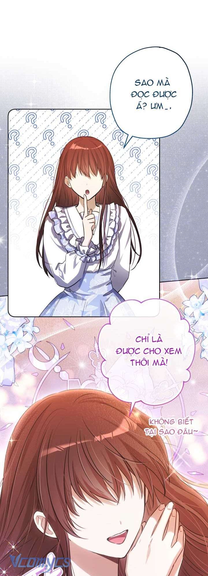 Đứa Trẻ Nuôi Dưỡng Ác Ma Chap 10 - Trang 2