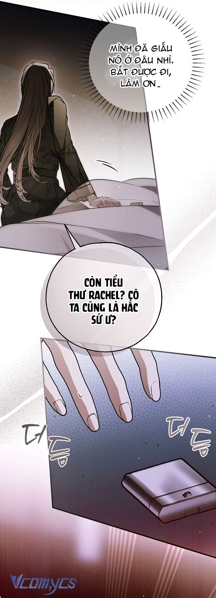 Ai Đó Đang Điều Khiển Cơ Thể Của Tôi Chap 84 - Trang 2