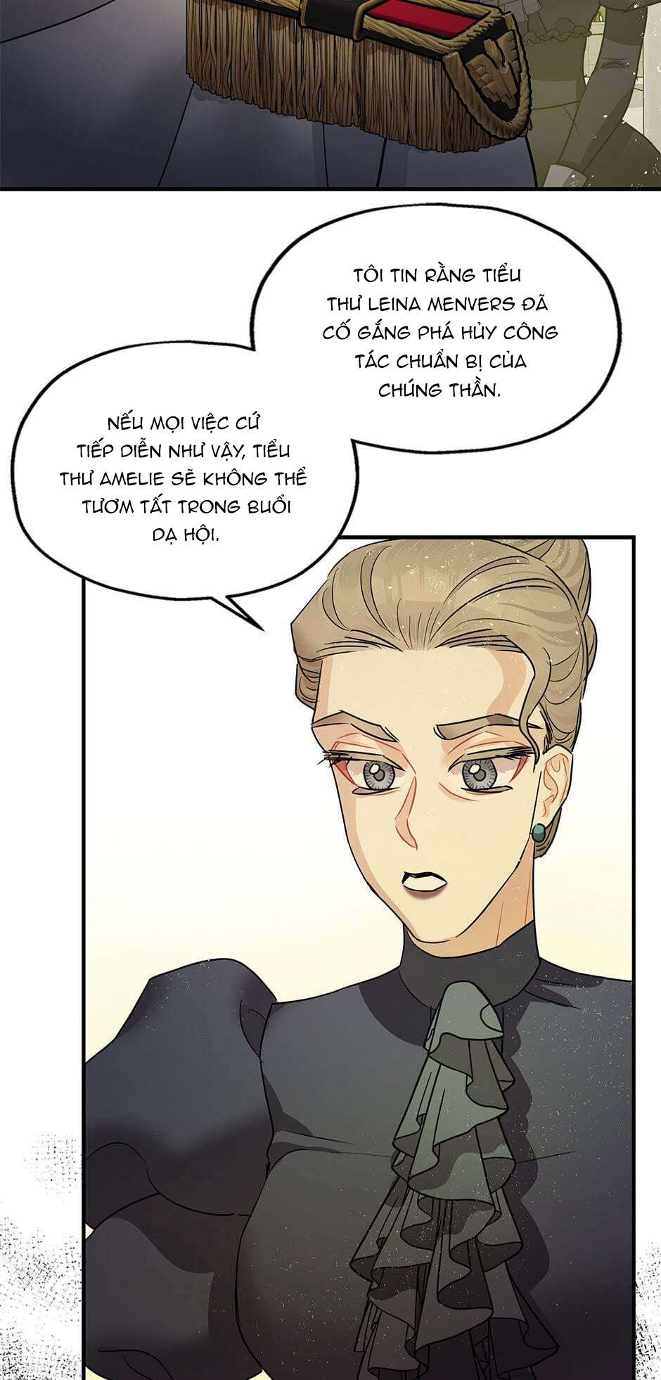 Liều Thuốc An Thần Của Bạo Chúa Chap 31 - Trang 4