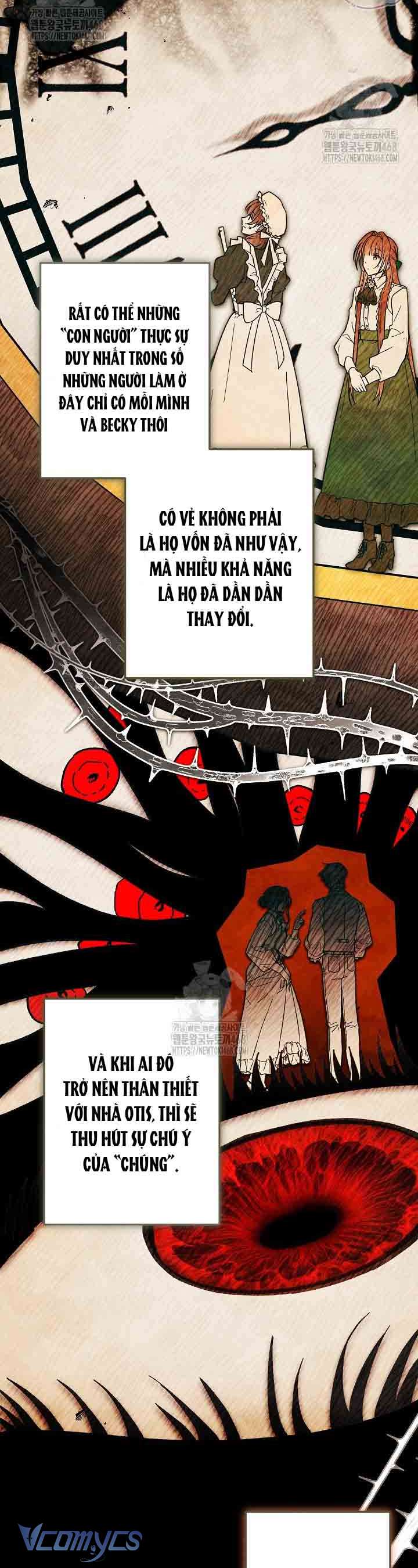 Chào Mừng Đến Với Dinh Thự Hoa Hồng Chap 23 - Trang 2