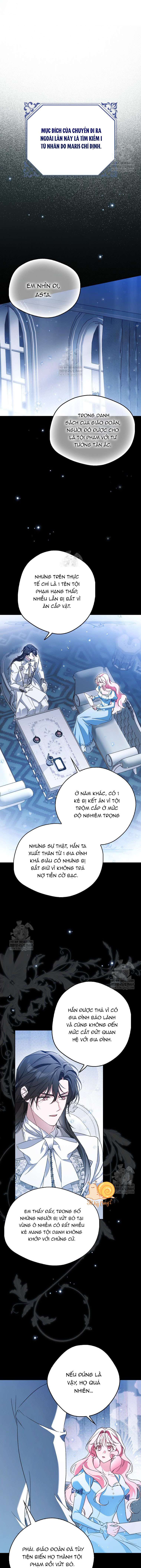 Hầu Tước Marron Chap 39 - Trang 2