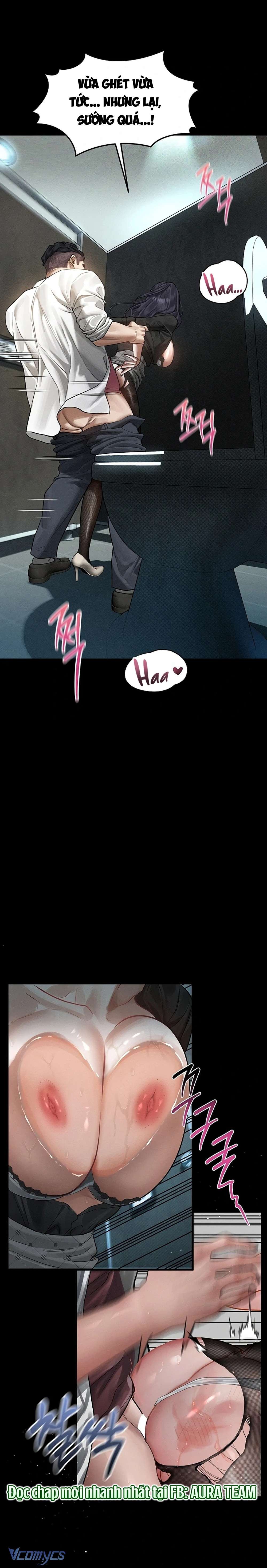 Khẩu Dâm Chap 19 - Trang 2