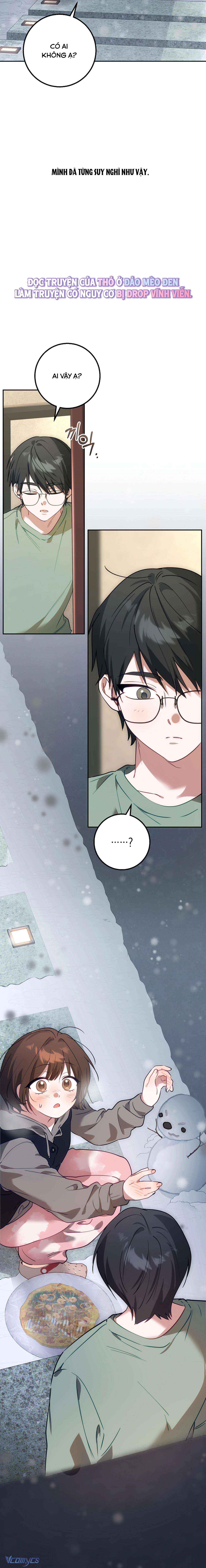 『18+』Đèn Sáng Mà Không Thấy Hàng To Chap 27 - Trang 2