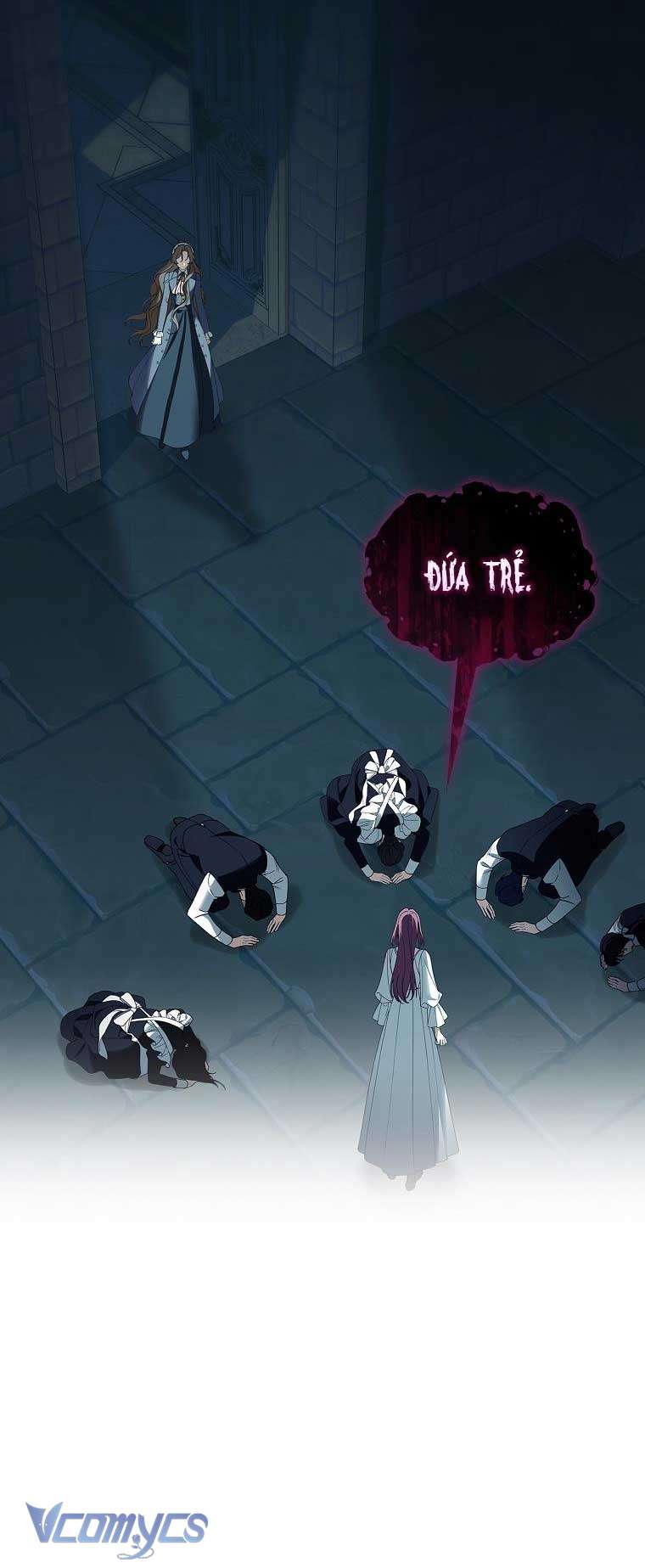 100 lời nguyền tại dinh thự Illestone Chap 39 - Trang 2