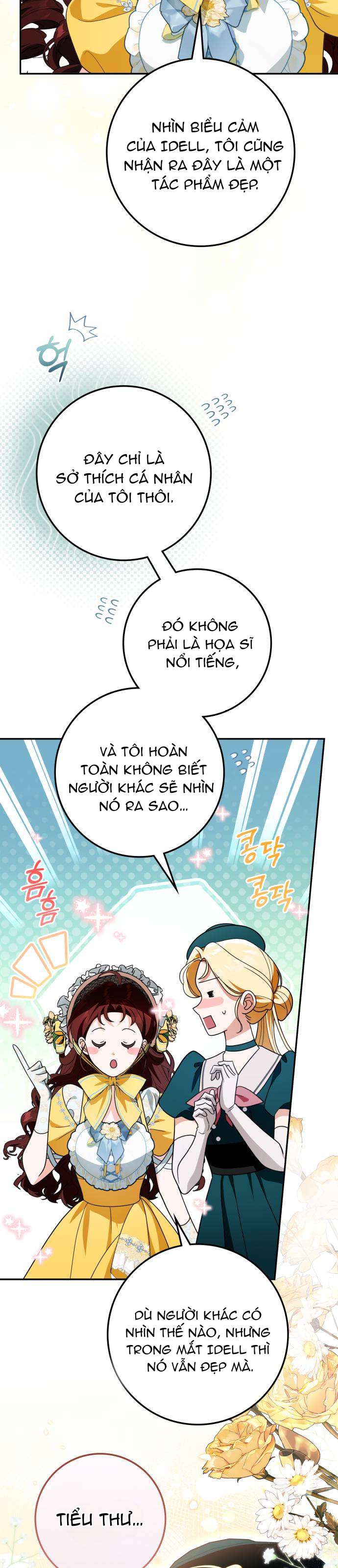 Nữ Công Tước Chiến Lợi Phẩm Chap 36 - Next Chap 37