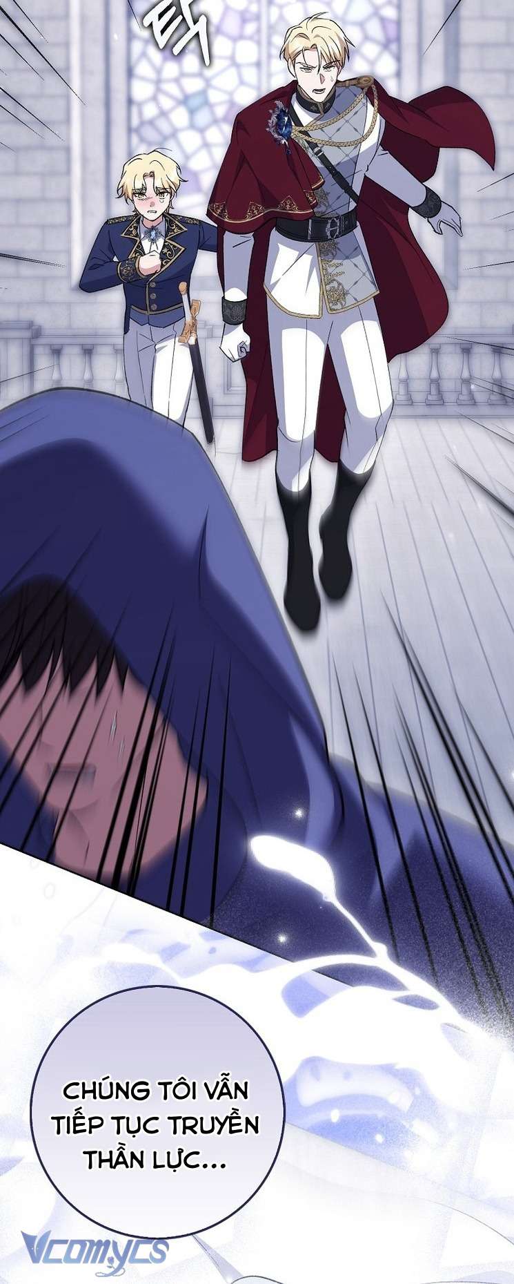 Công Chúa Bạch Hổ Không Có Nguy Hiểm Nha! Chap 9 - Trang 2