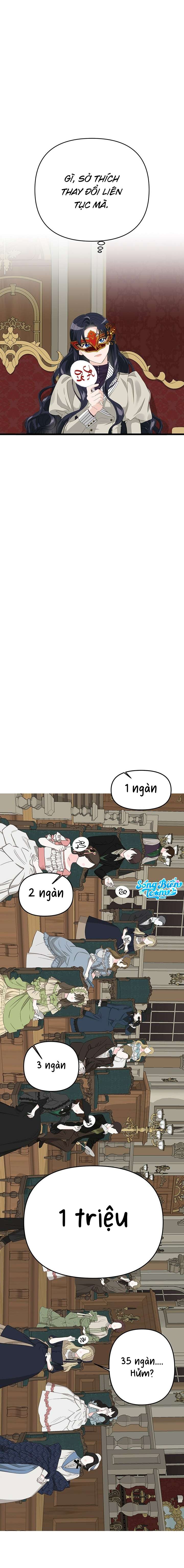 [ 18+ KHÔNG CHE ] Bệ hạ đã thay đổi rồi! Chap 24 - Next 