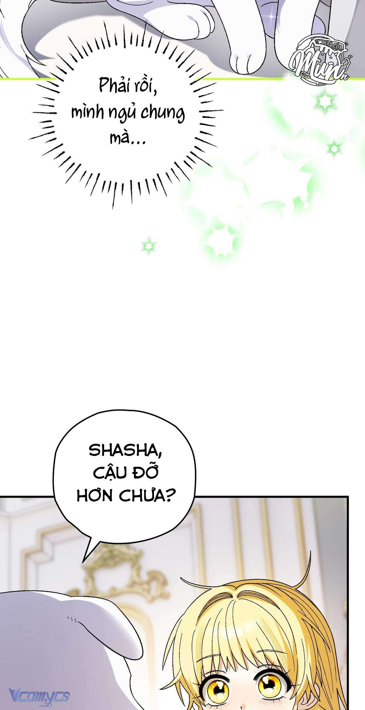 Gửi đến người sói yêu dấu của em Chap 13 - Trang 2