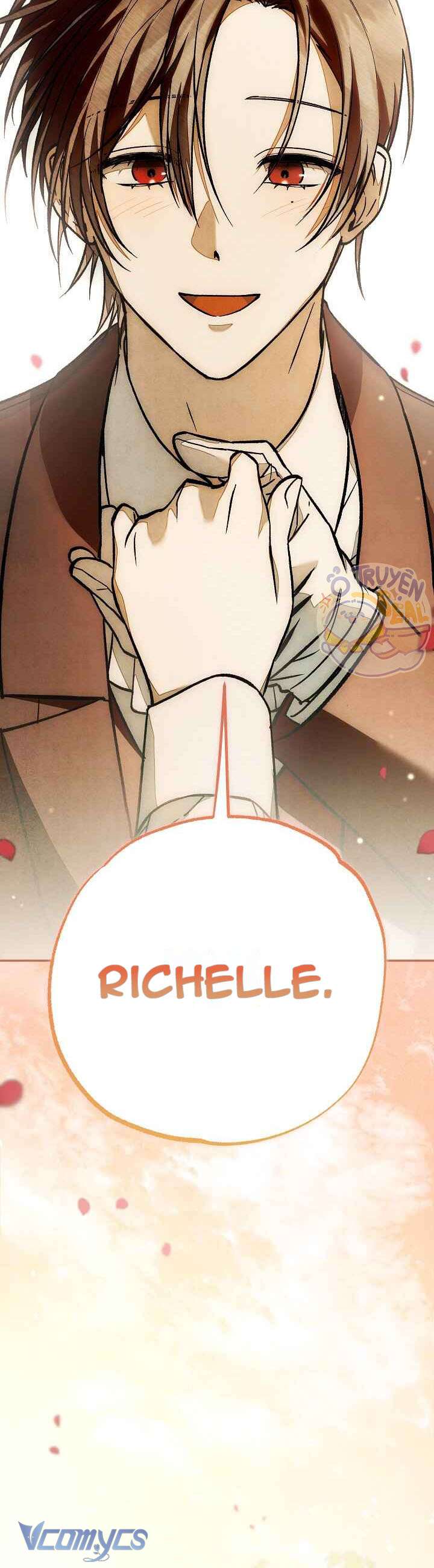 Chào Mừng Đến Với Dinh Thự Hoa Hồng Chap 19 - Trang 2