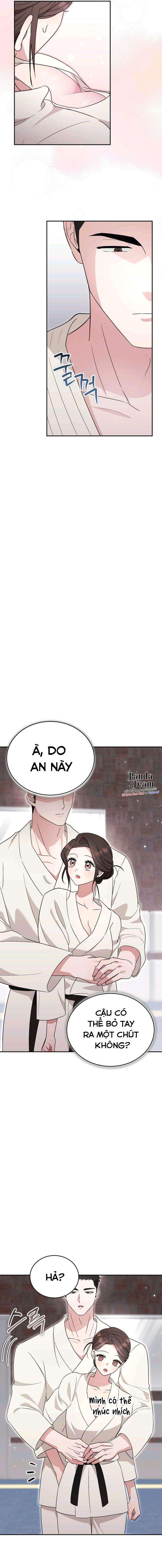 Tuyển Thủ Cứng Nhắc Nhà Bên Chap 2 - Trang 2