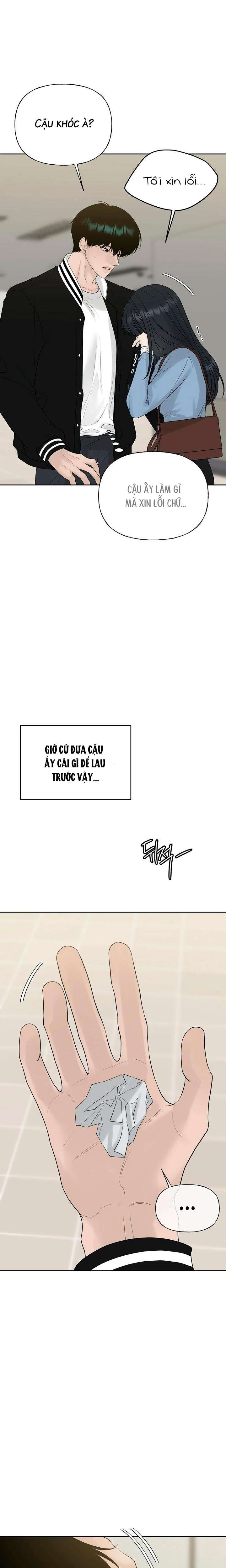 Sự Thâm Nhập Dịu Dàng Chap 20 - Trang 2