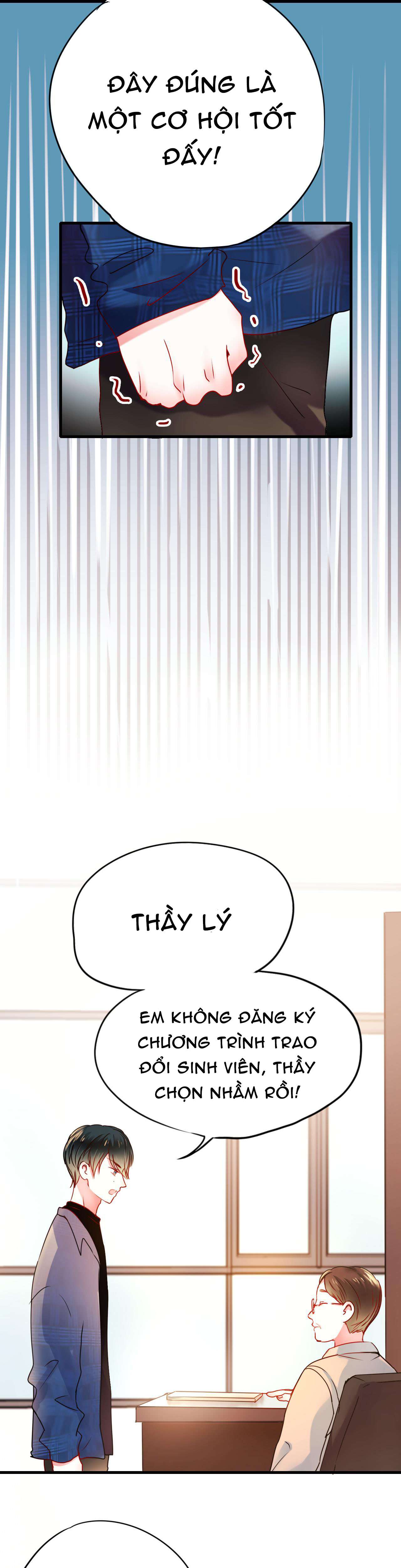 Thành Dã Tiêu Hà Chapter 15 - Trang 4