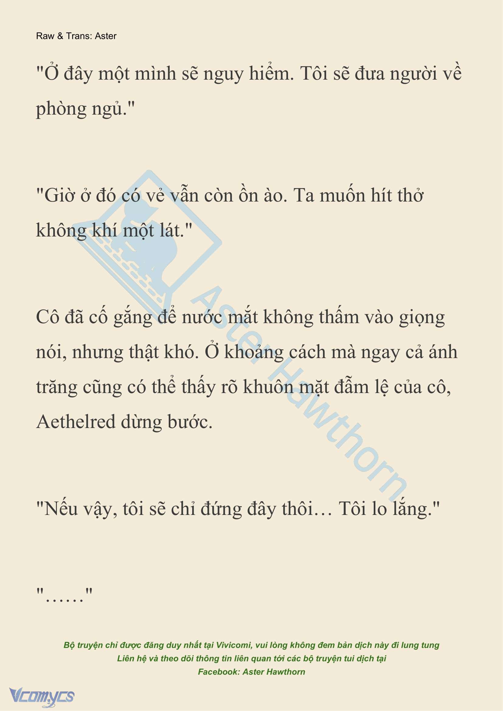 [NOVEL] Thiên Đường Của Valentina Chap 189 - Trang 2